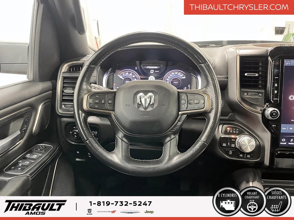 Ram 1500 Rebel 2023