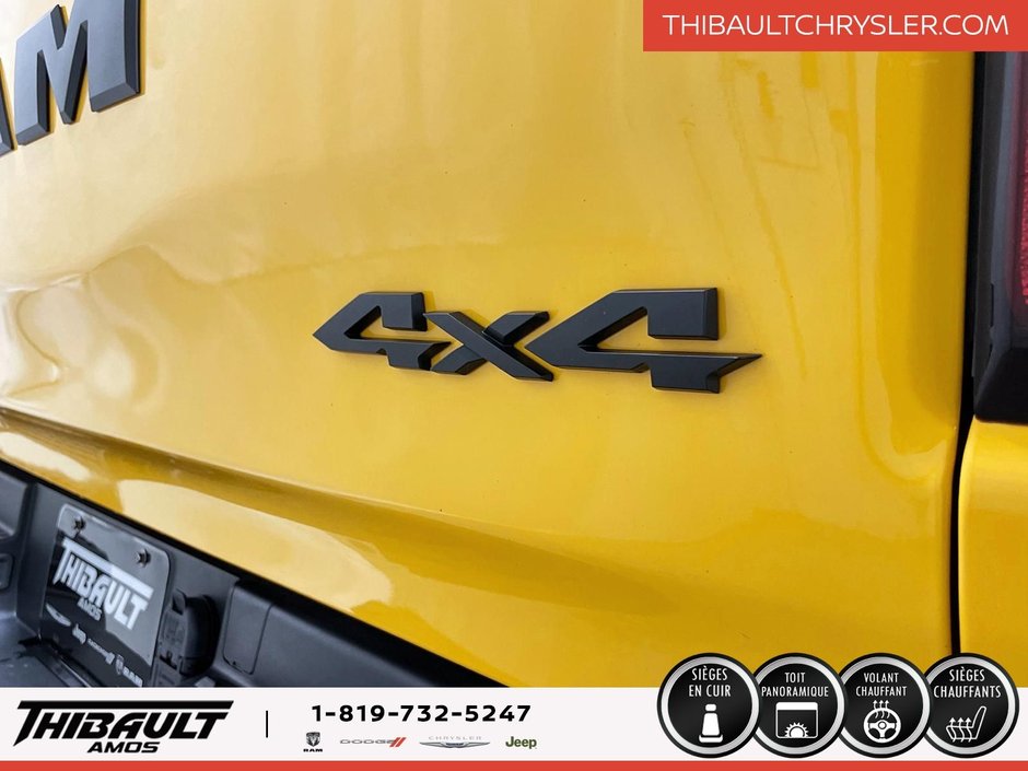 Ram 1500 Rebel 2023