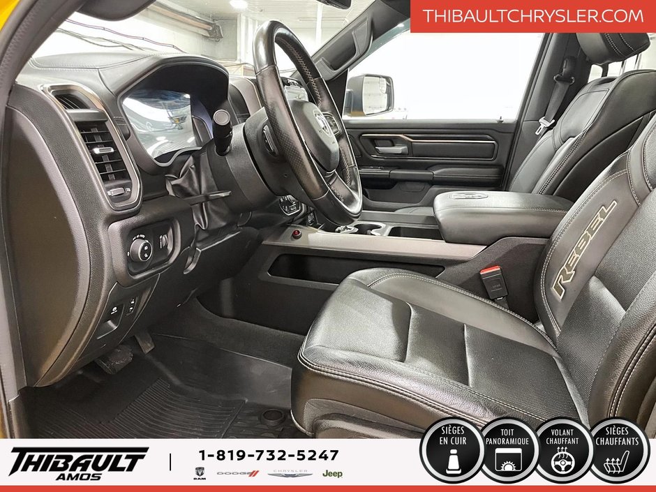 Ram 1500 Rebel 2023
