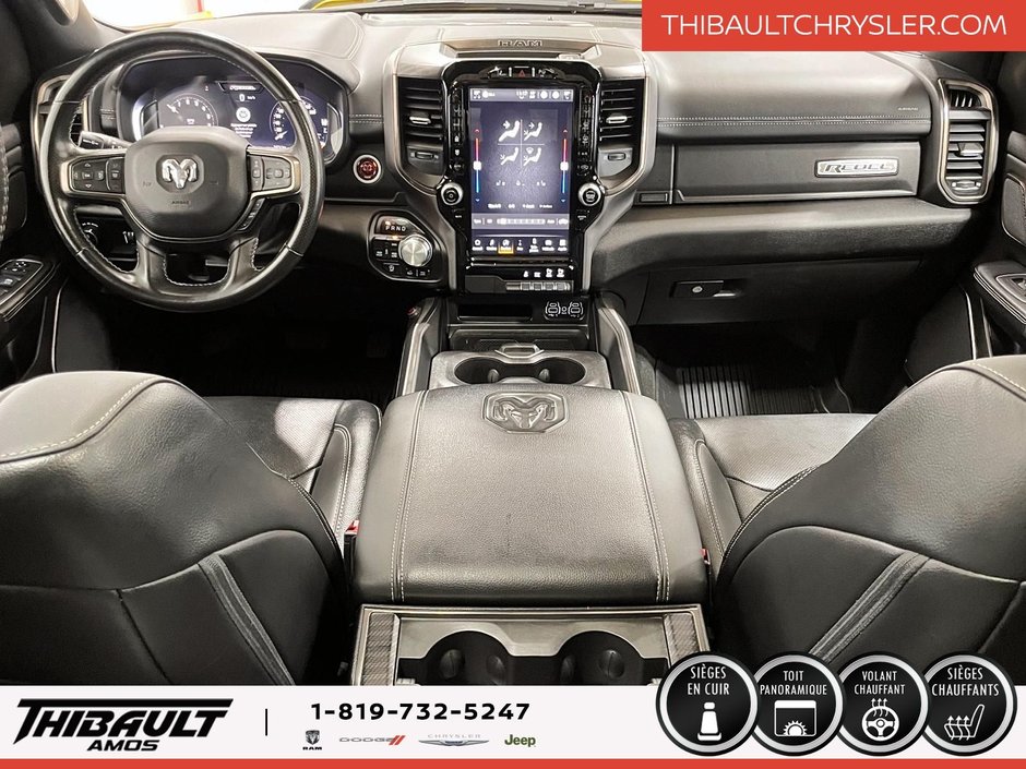 Ram 1500 Rebel 2023