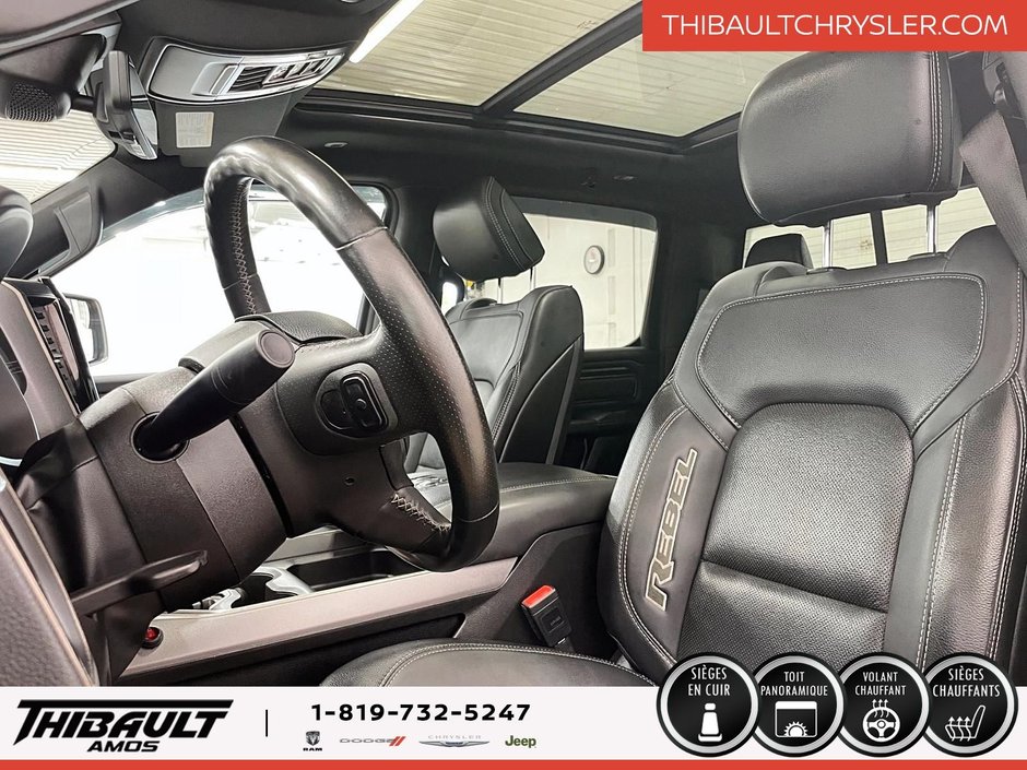 Ram 1500 Rebel 2023