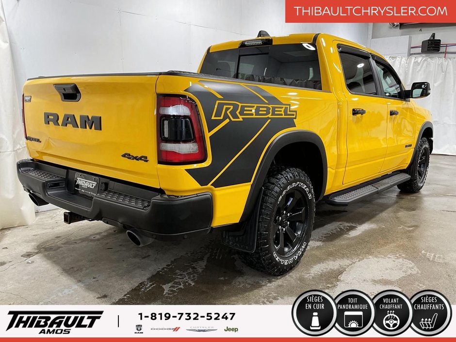 Ram 1500 Rebel 2023