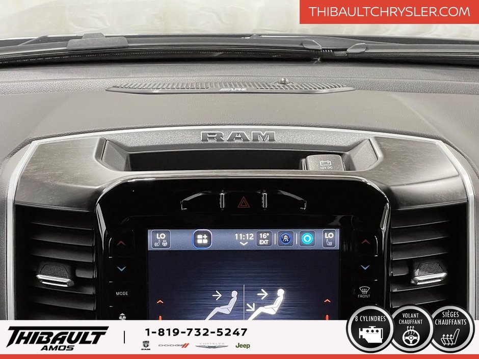 2023 Ram 1500 Big Horn