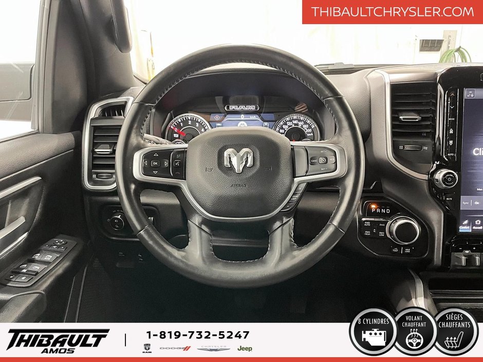 2023 Ram 1500 Big Horn