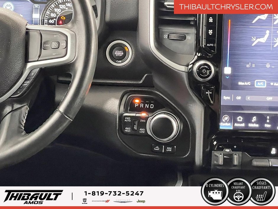 2023 Ram 1500 Big Horn