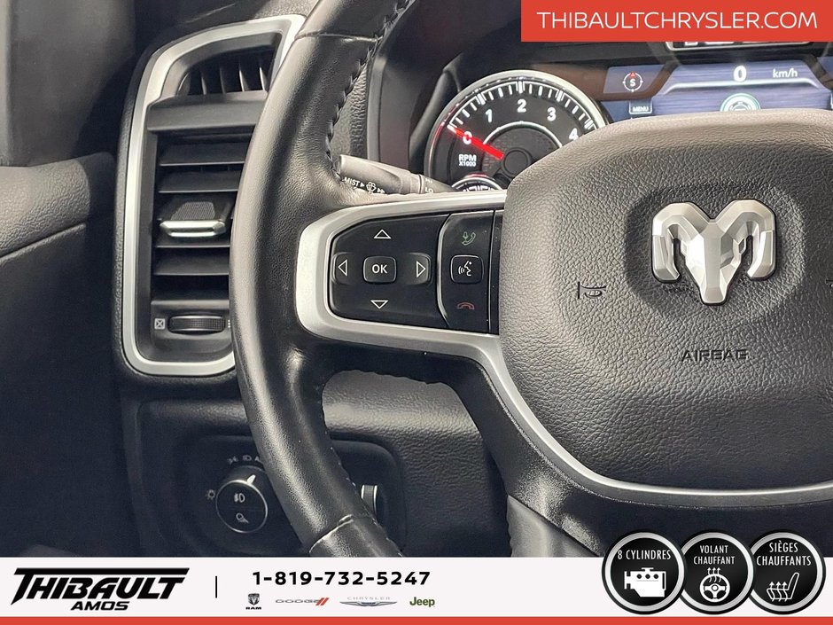 2023 Ram 1500 Big Horn