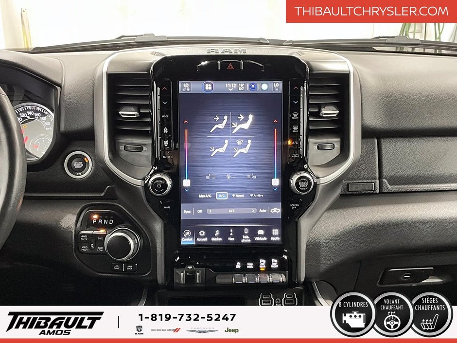 2023 Ram 1500 Big Horn