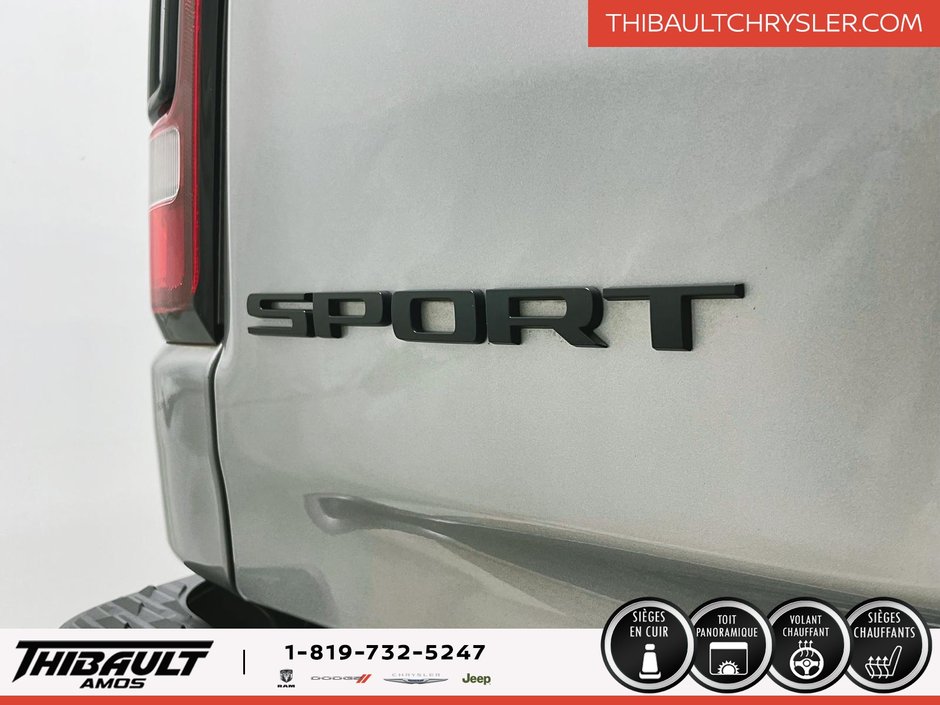 Ram 1500 Sport 2023