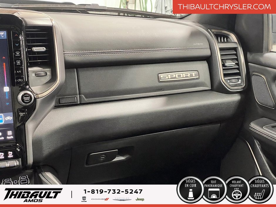 Ram 1500 Sport 2023