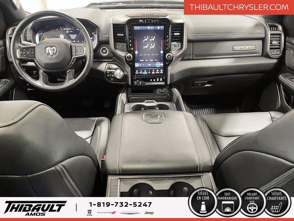 Ram 1500 Sport 2023