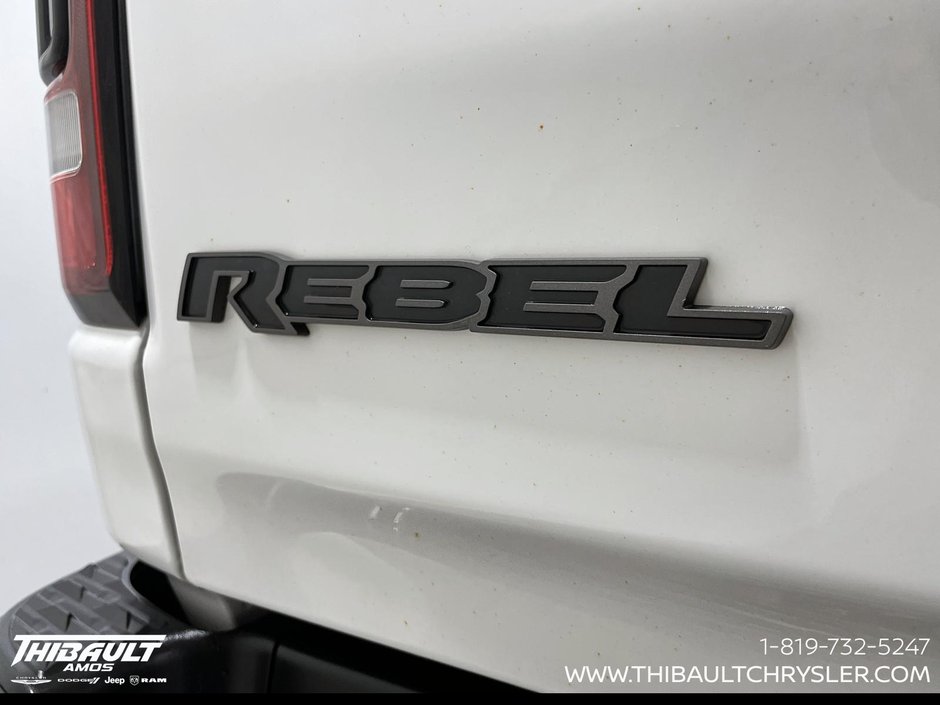 Ram 1500 Rebel 2023
