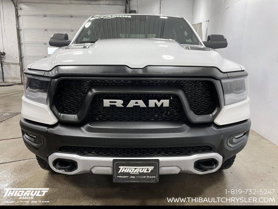 Ram 1500 Rebel 2023
