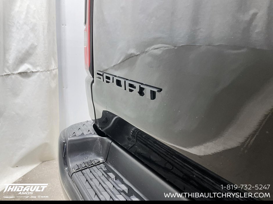 2023 Ram 1500 Sport