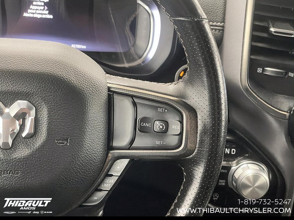 2023 Ram 1500 Sport