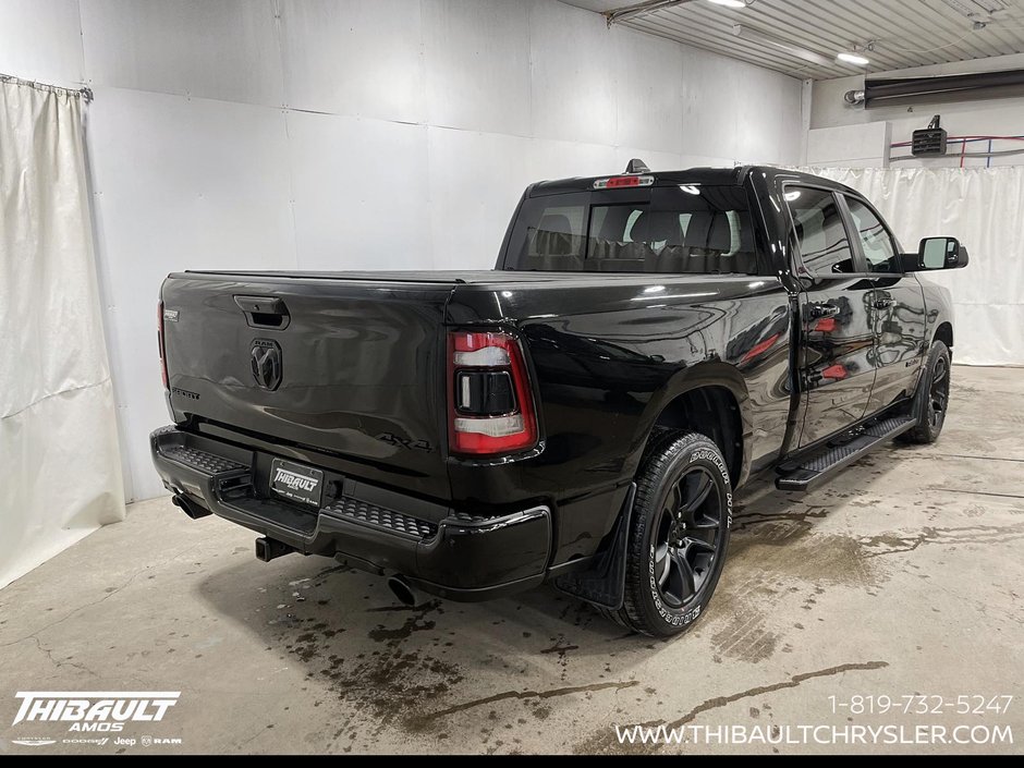2023 Ram 1500 Sport