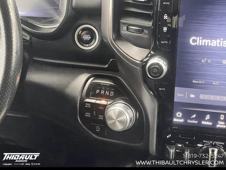 2023 Ram 1500 Sport