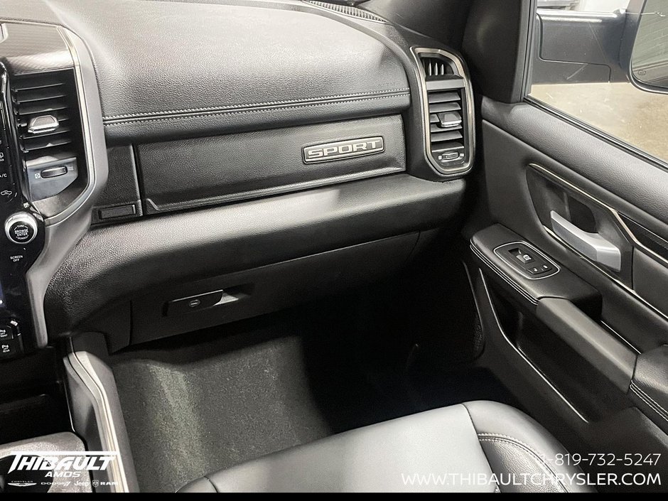 2023 Ram 1500 Sport