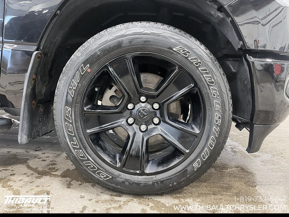 2023 Ram 1500 Sport