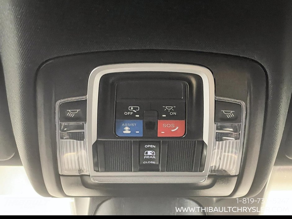 2023 Ram 1500 Sport