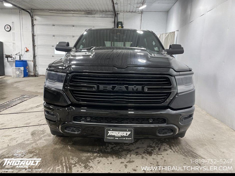 2023 Ram 1500 Sport