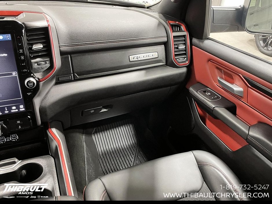 2023 Ram 1500 Rebel