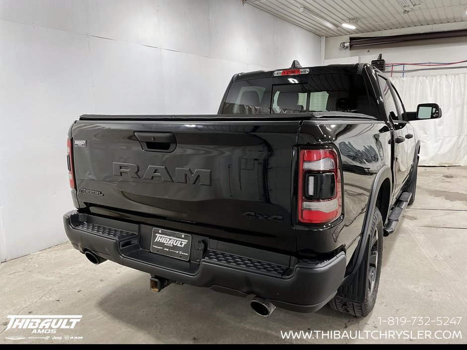 2023 Ram 1500 Rebel