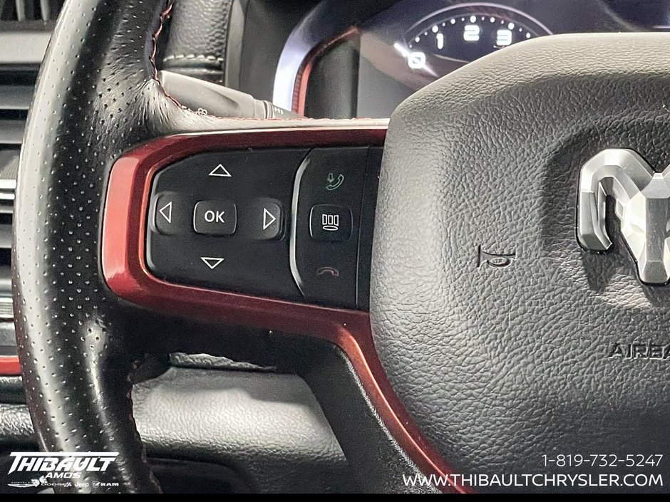 2023 Ram 1500 Rebel