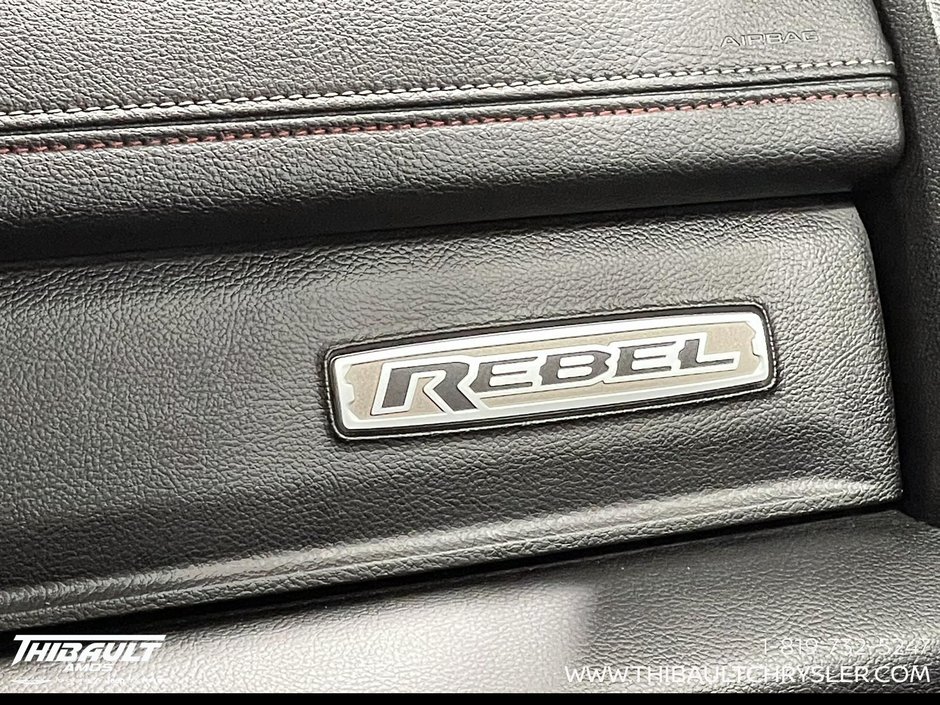 2023 Ram 1500 Rebel