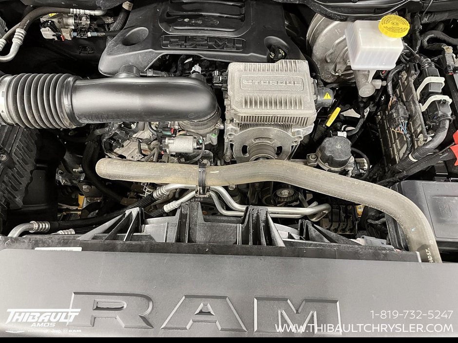 2023 Ram 1500 Rebel