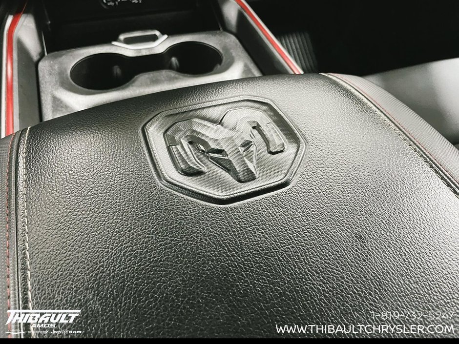 2023 Ram 1500 Rebel