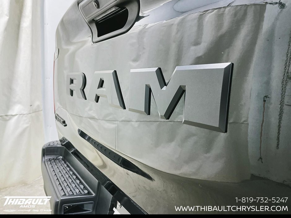 2023 Ram 1500 Rebel