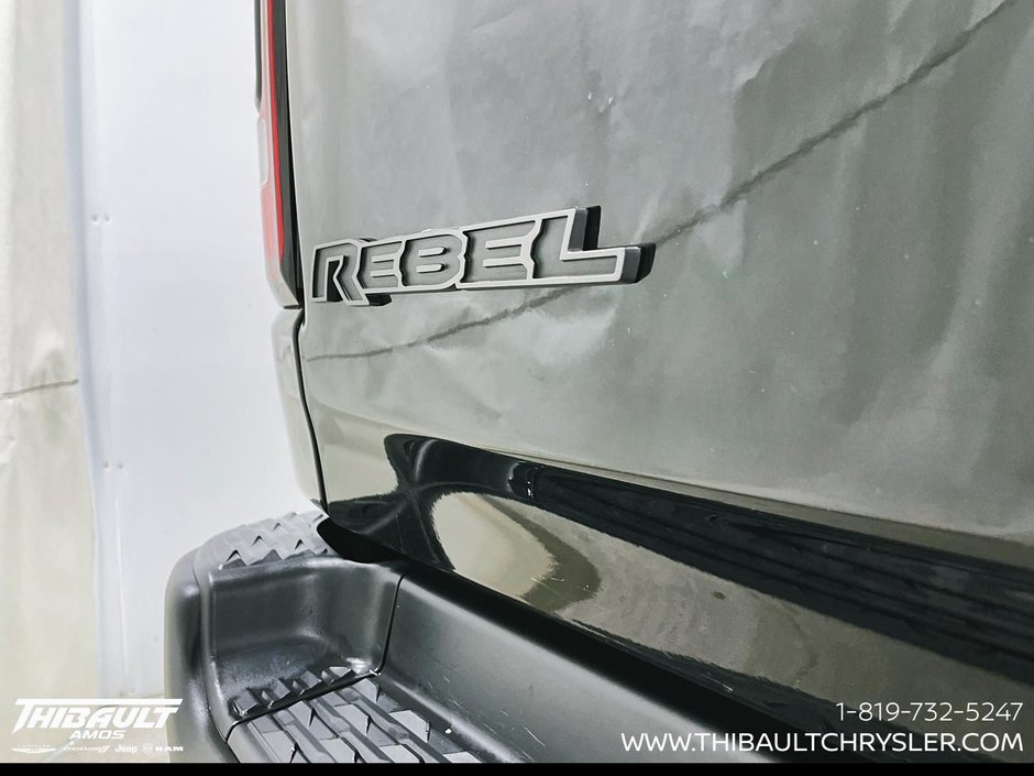 2023 Ram 1500 Rebel