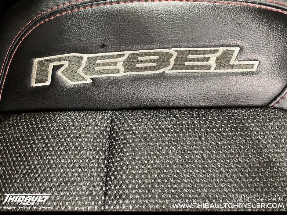 2023 Ram 1500 Rebel