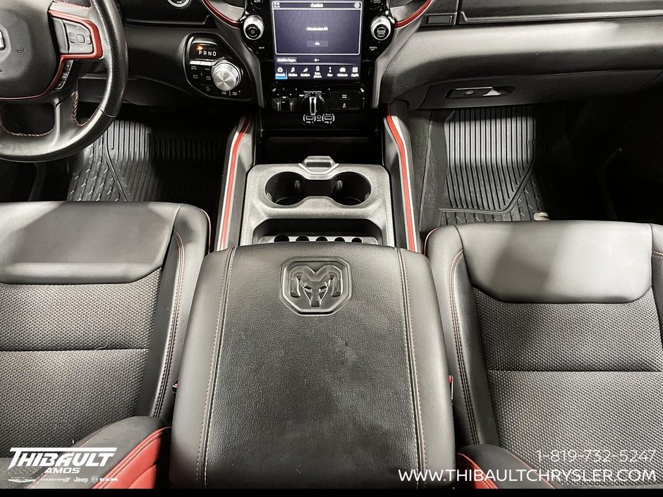 2023 Ram 1500 Rebel