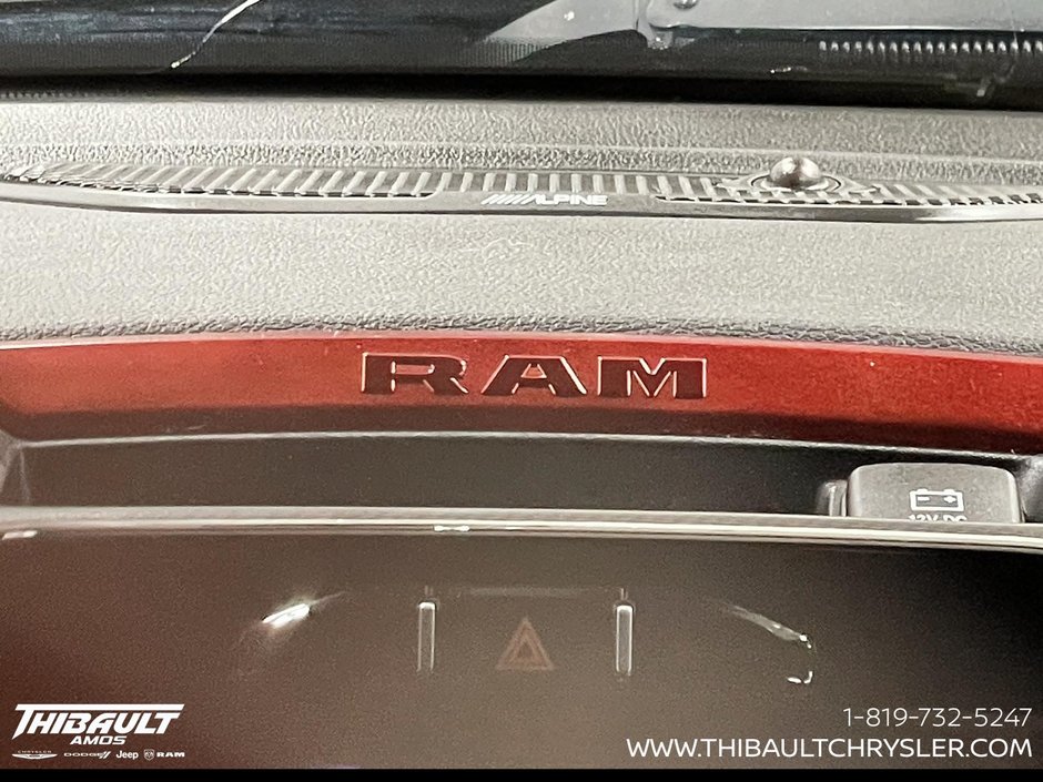 2023 Ram 1500 Rebel