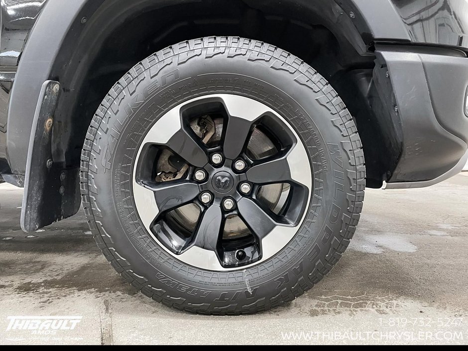 2023 Ram 1500 Rebel