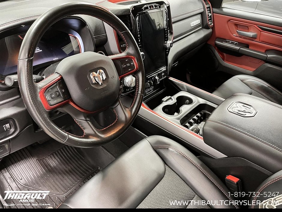 2023 Ram 1500 Rebel