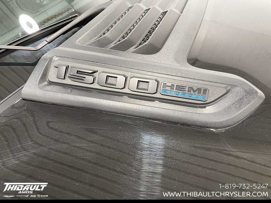 2023 Ram 1500 Rebel