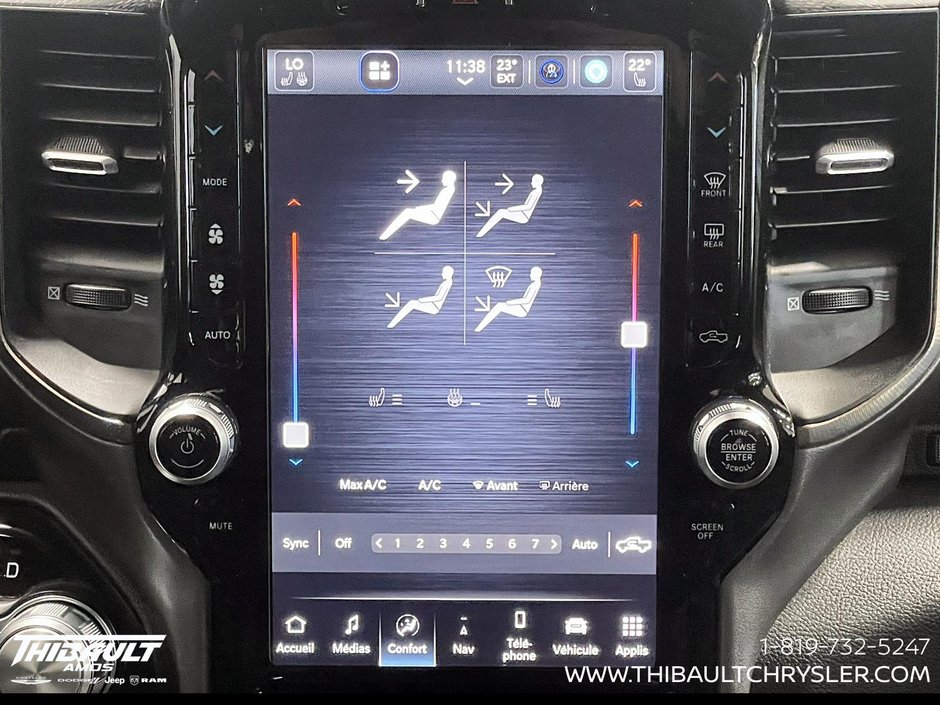 2023 Ram 1500 Sport