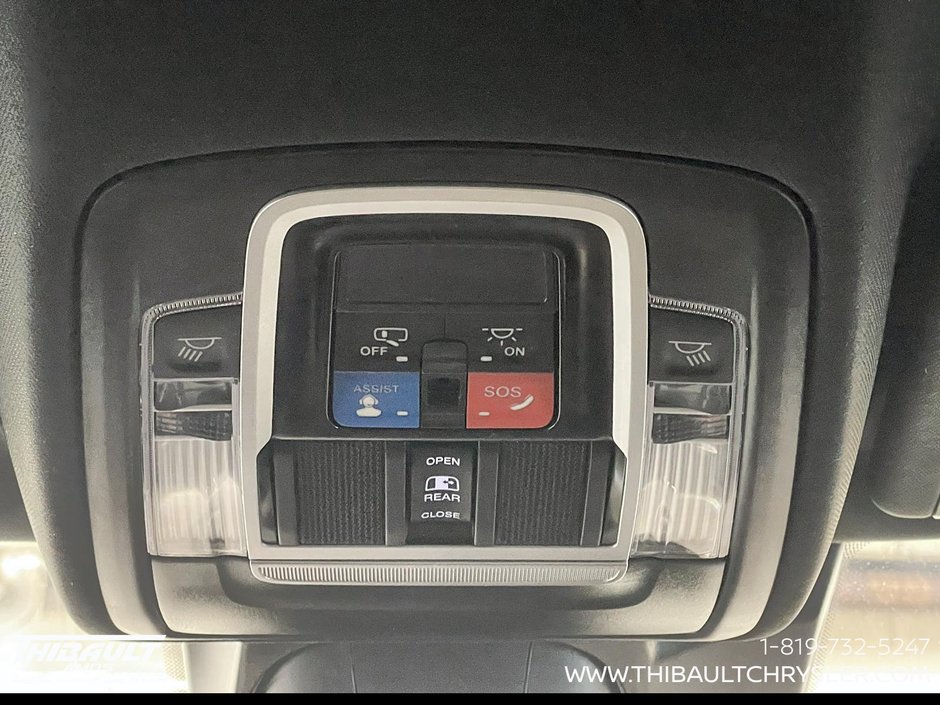 2023 Ram 1500 Sport