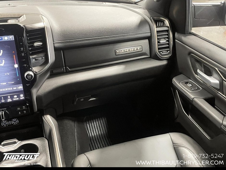 2023 Ram 1500 Sport