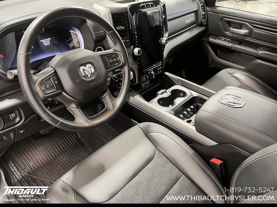 2023 Ram 1500 Sport