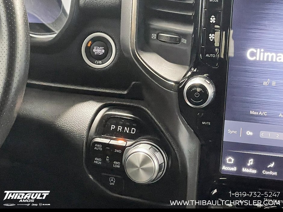 2023 Ram 1500 Sport