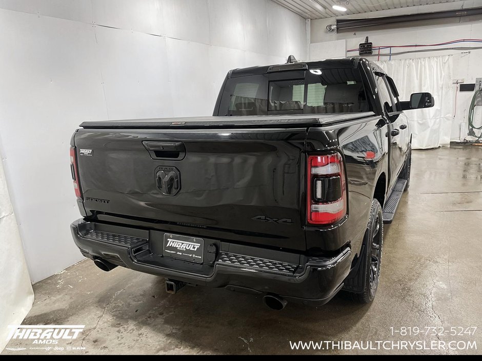 2023 Ram 1500 Sport