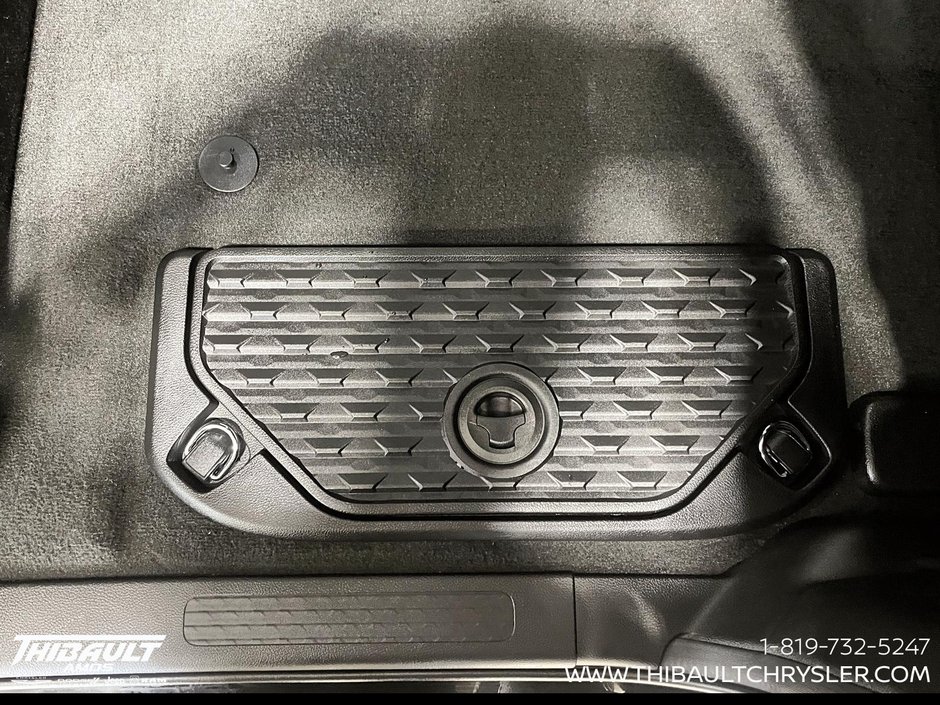2023 Ram 1500 Sport