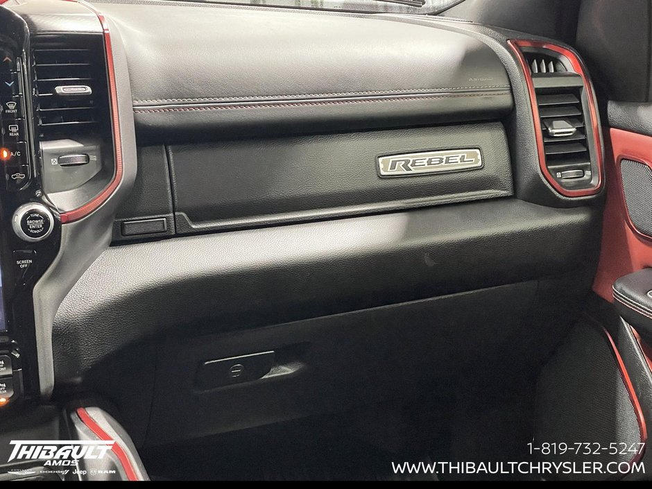 Ram 1500 Rebel 2023