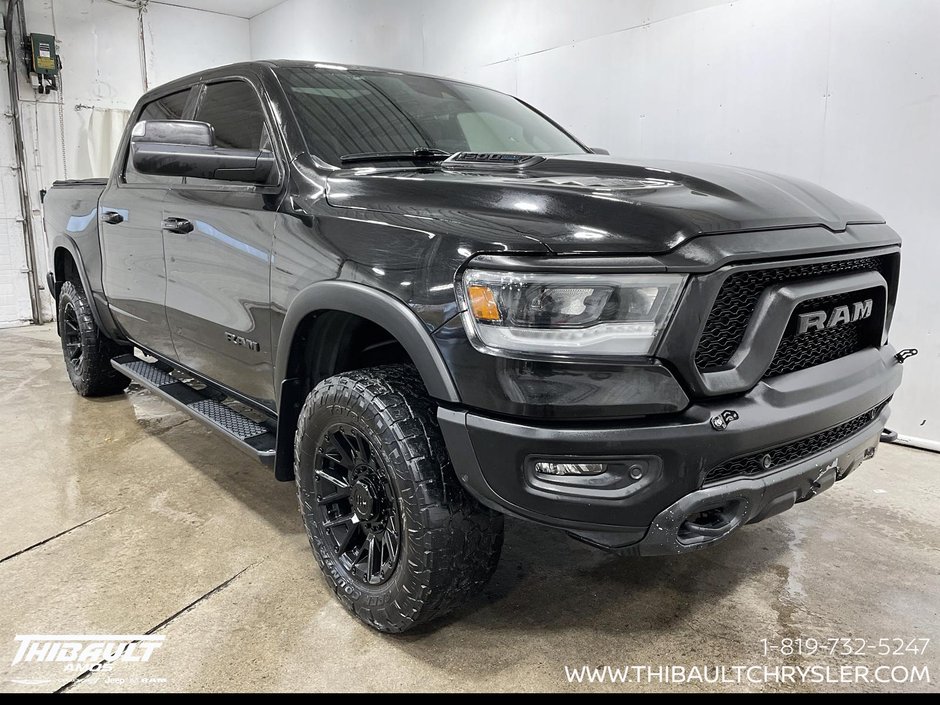 Ram 1500 Rebel 2023