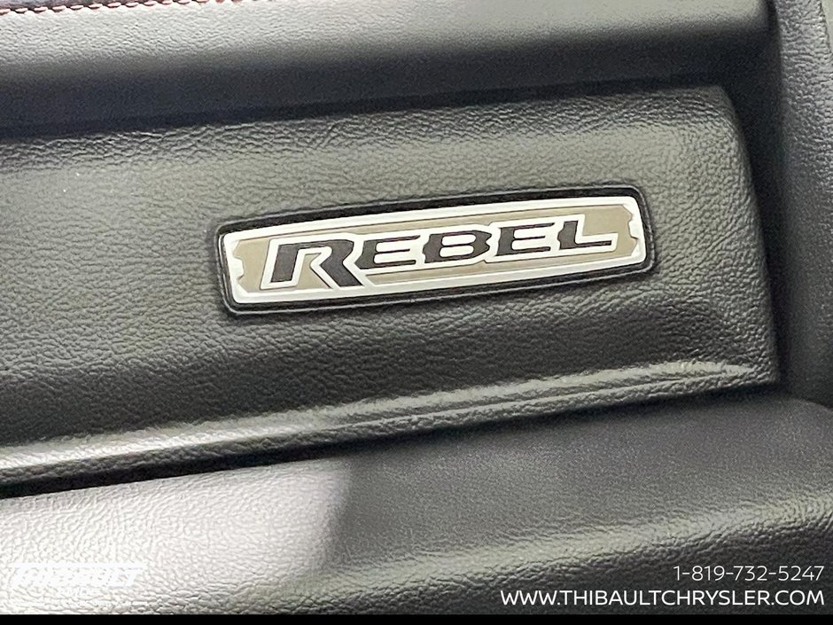 Ram 1500 Rebel 2023