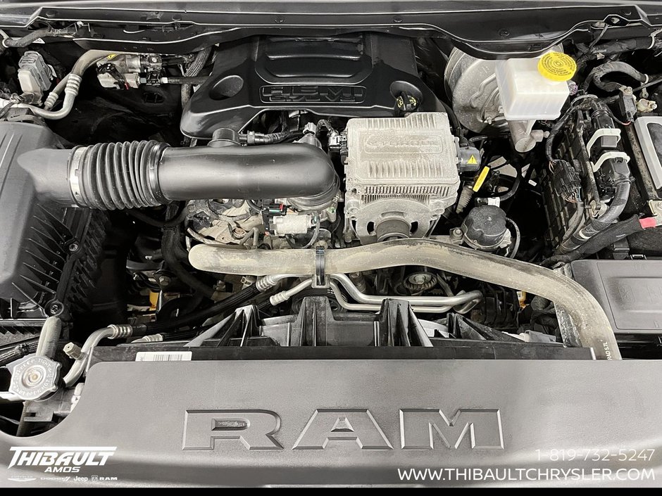 Ram 1500 Rebel 2023