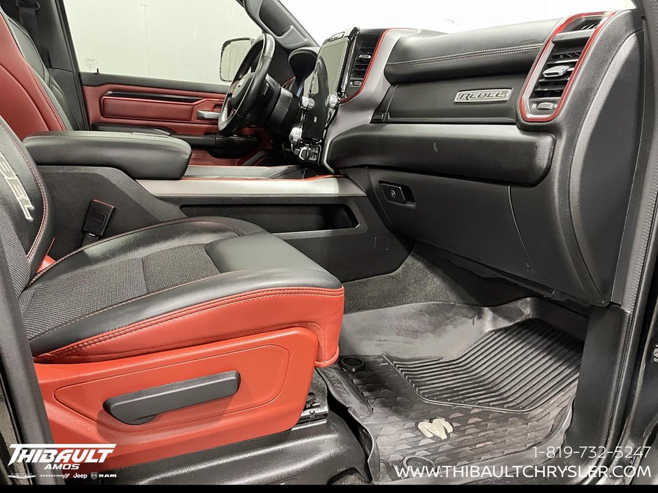 Ram 1500 Rebel 2023